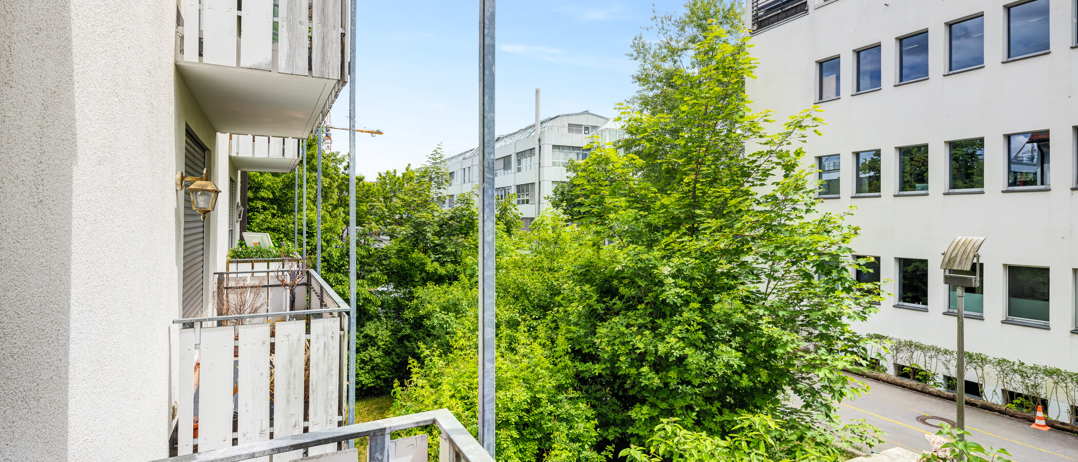 appartement München Perlach 04 vue 14868