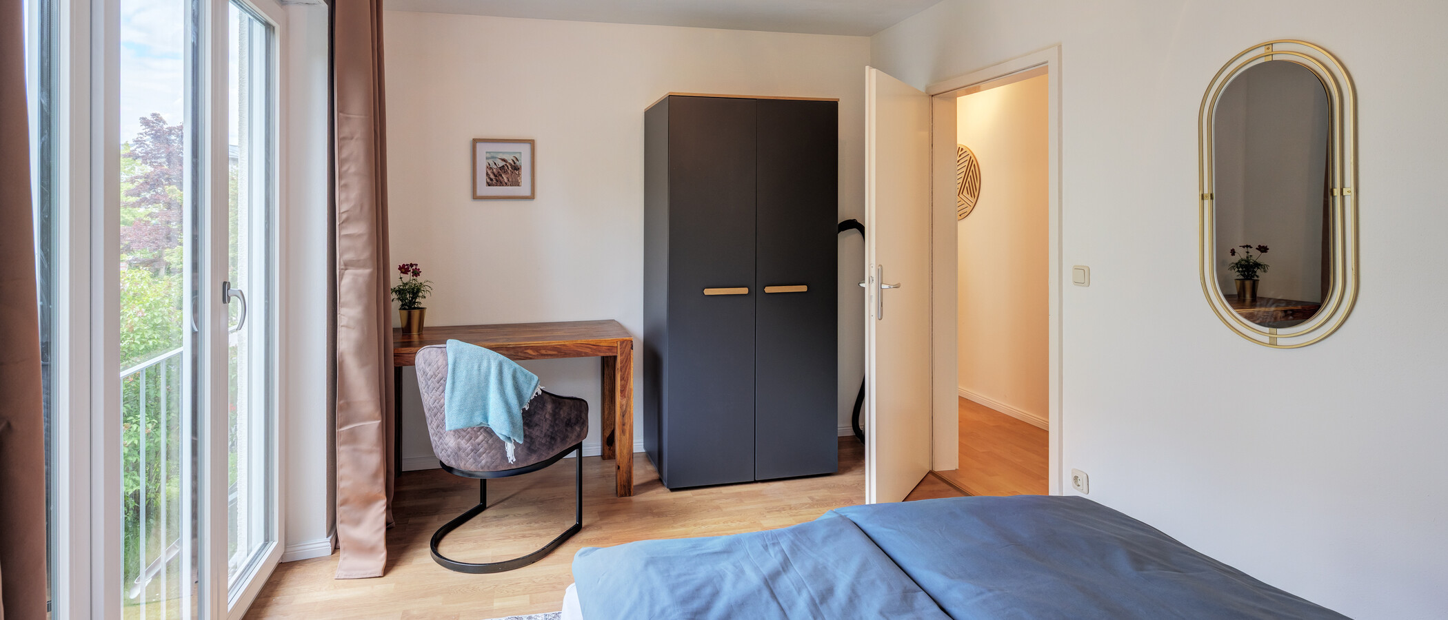 appartement München Perlach 02 2ième chambre 14868