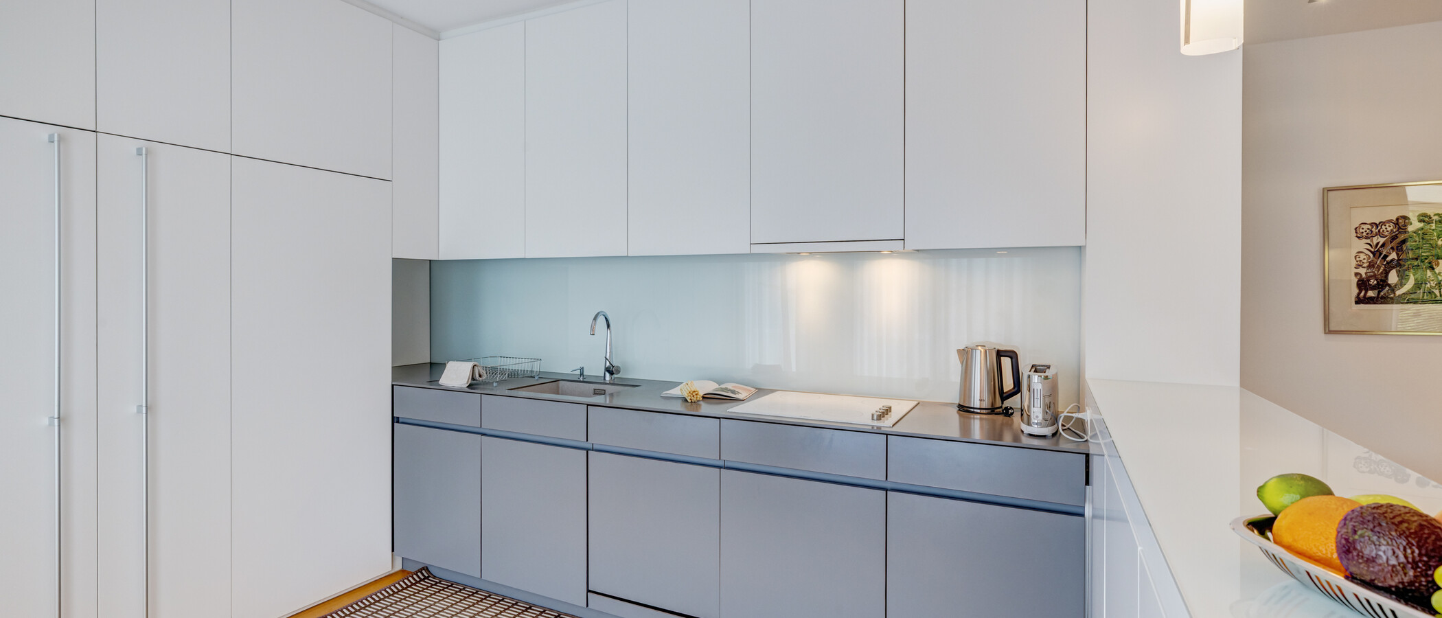 appartement München Bogenhausen 02 cuisine 14869