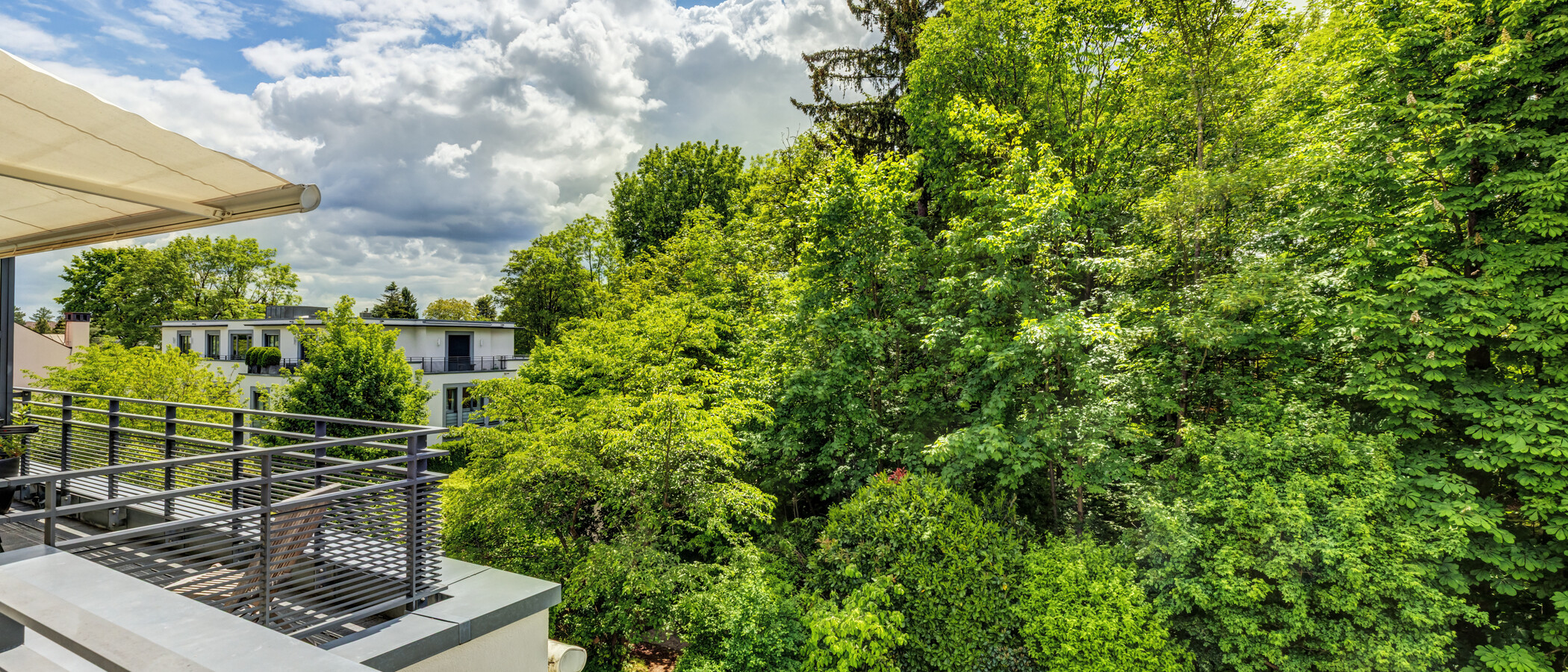 appartement München Bogenhausen 01 vue 14869