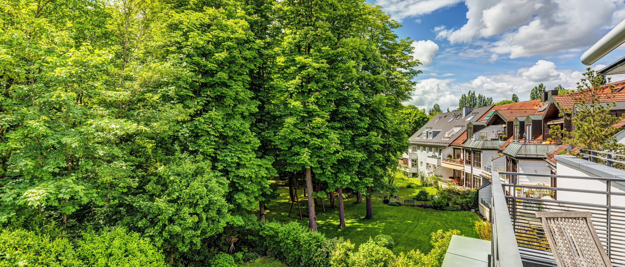 appartement München Bogenhausen 02 vue 14869
