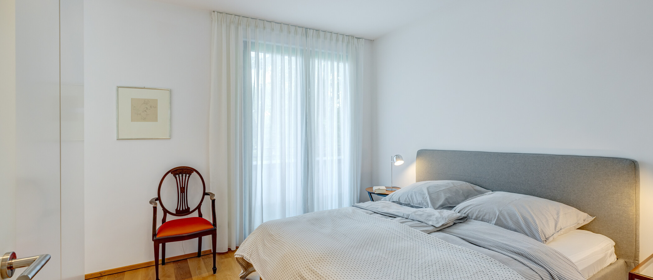 appartement München Bogenhausen 01 chambre 14869