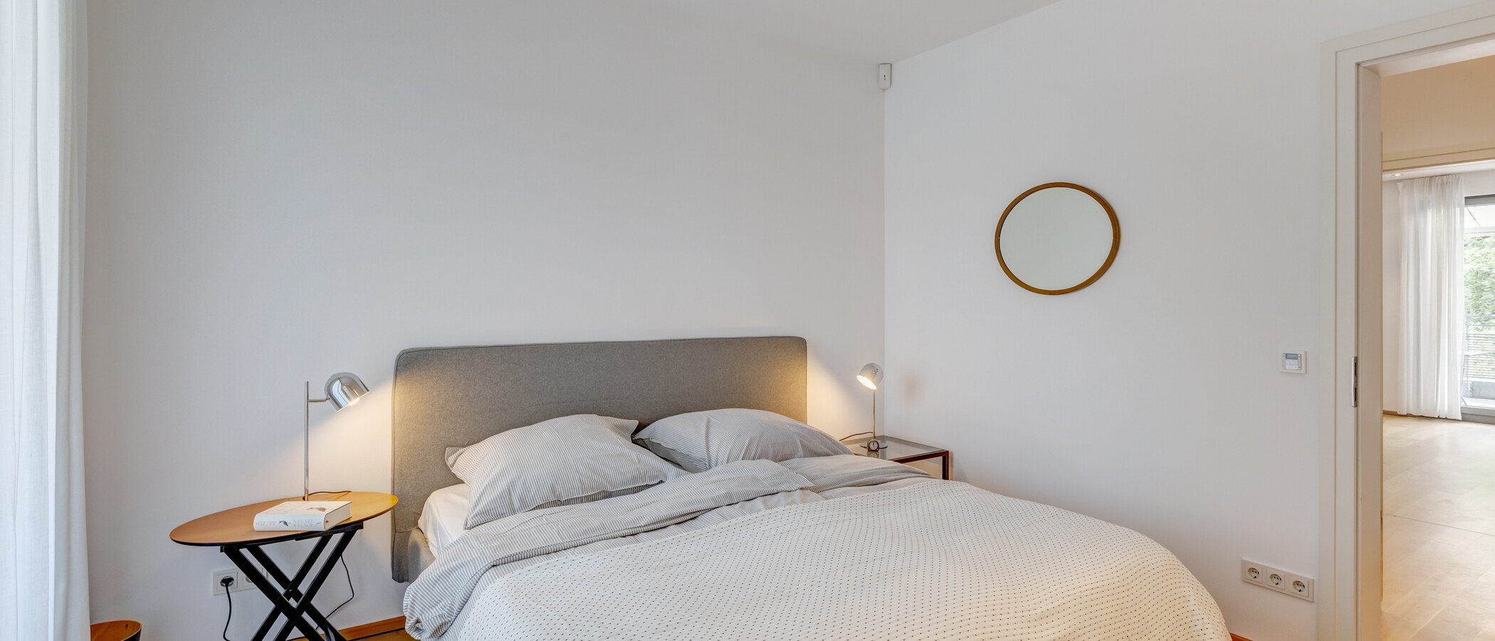 appartement München Bogenhausen 02 chambre 14869