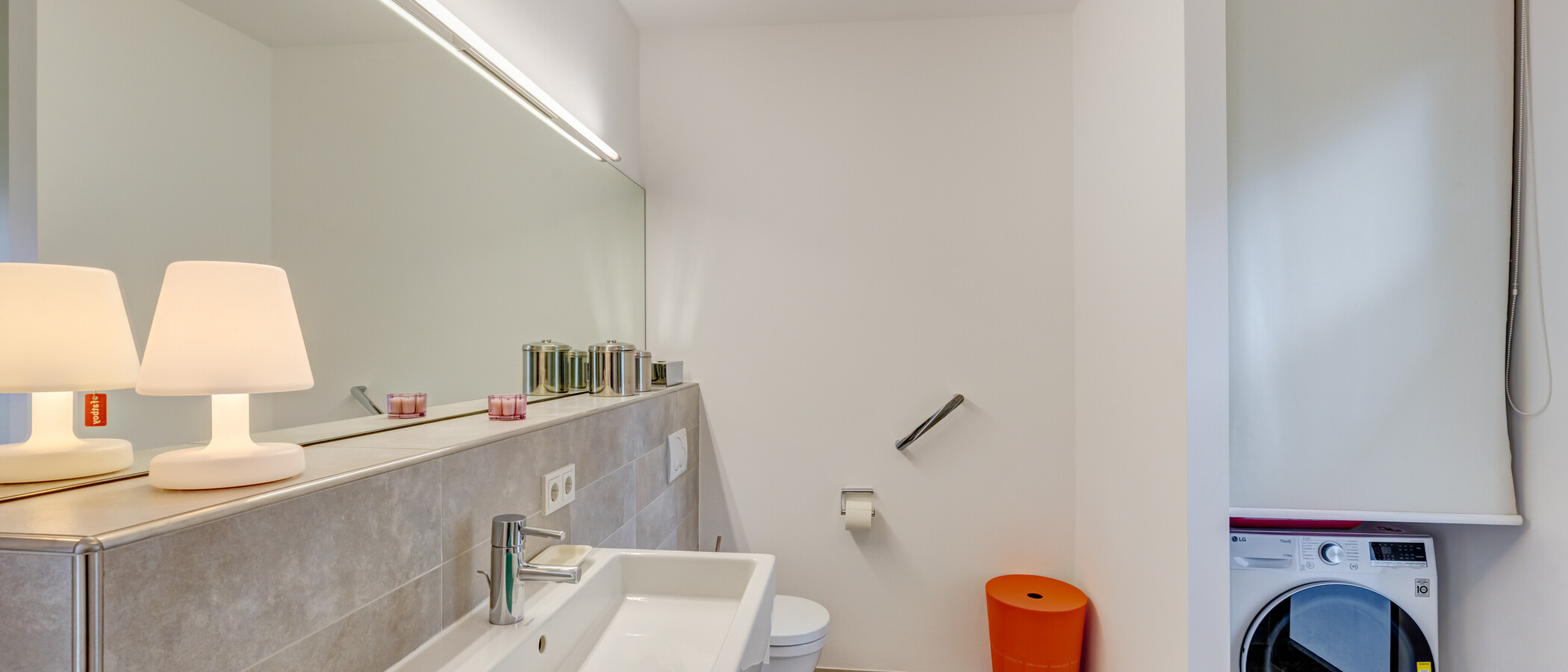 appartement München Bogenhausen 03 1ère salle de bain 14869