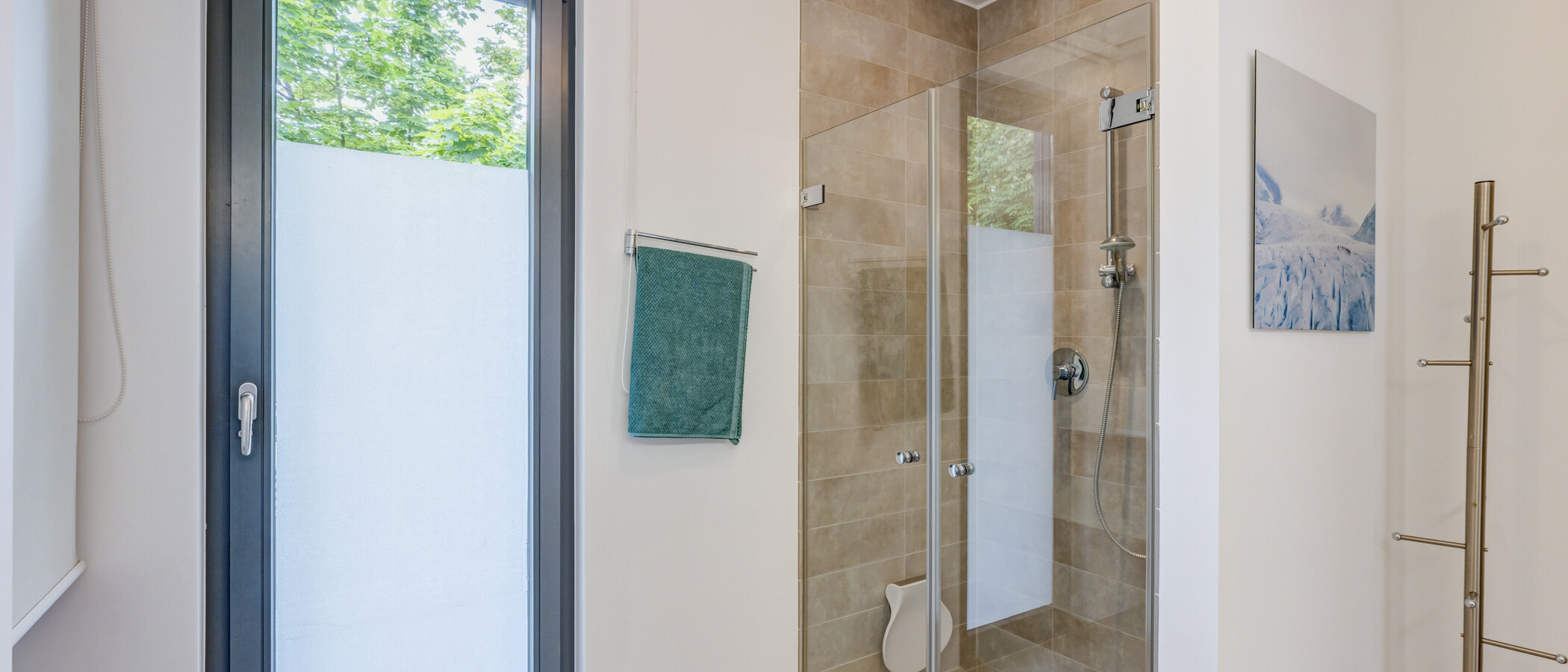 appartement München Bogenhausen 04 1ère salle de bain 14869