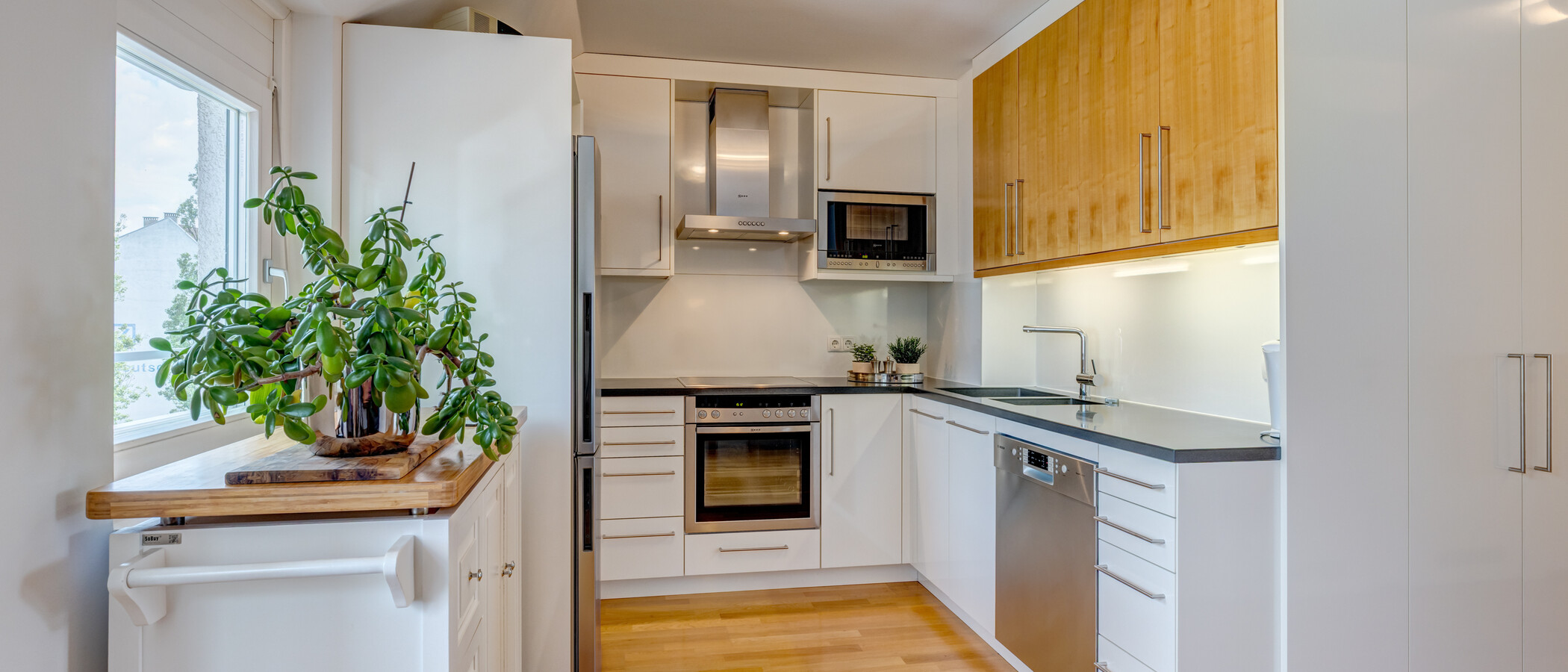 appartement München Ludwigsvorstadt 01 cuisine 14870