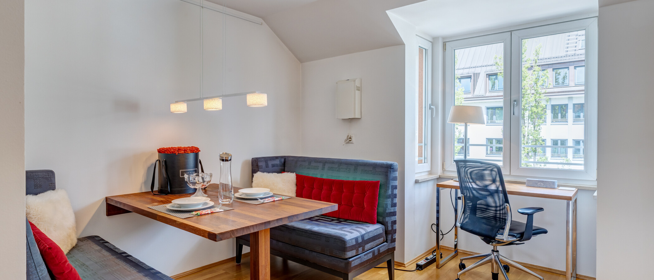appartement München Ludwigsvorstadt 03 cuisine 14870
