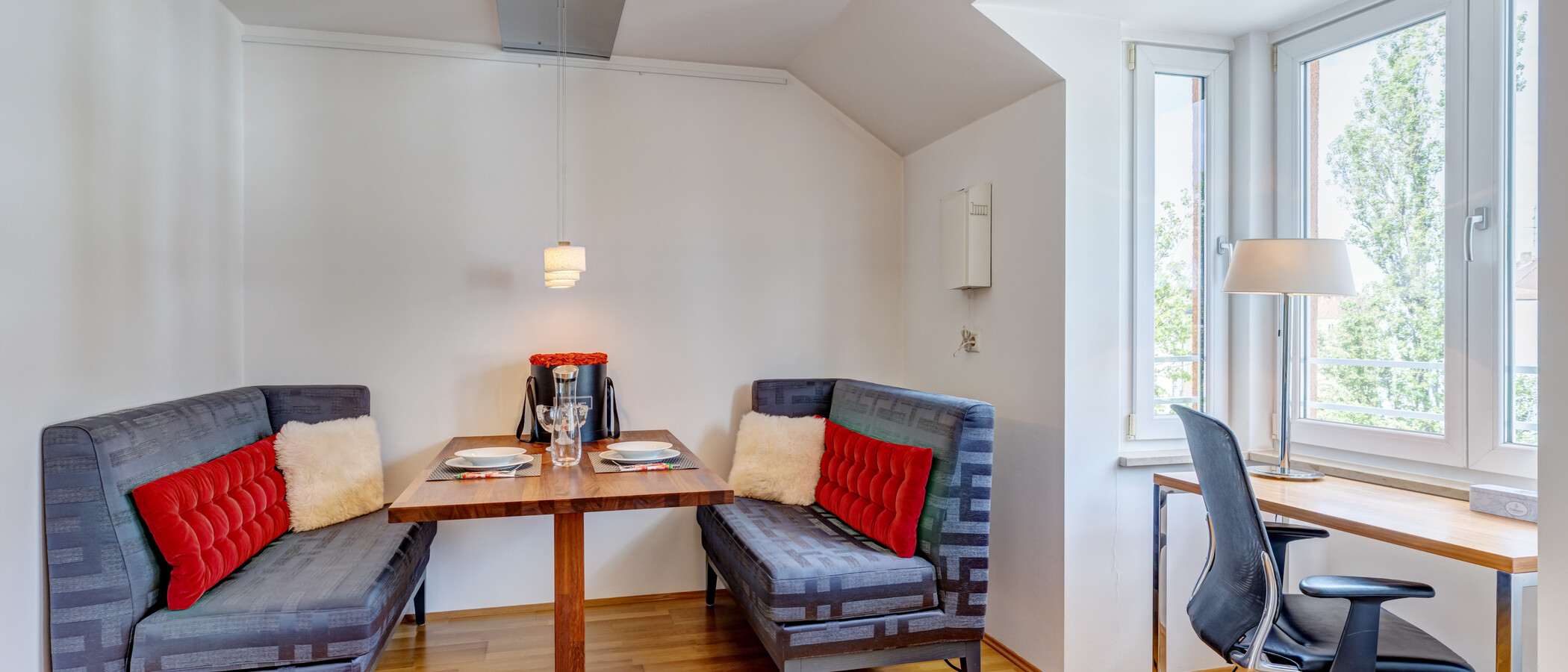 appartement München Ludwigsvorstadt 04 cuisine 14870