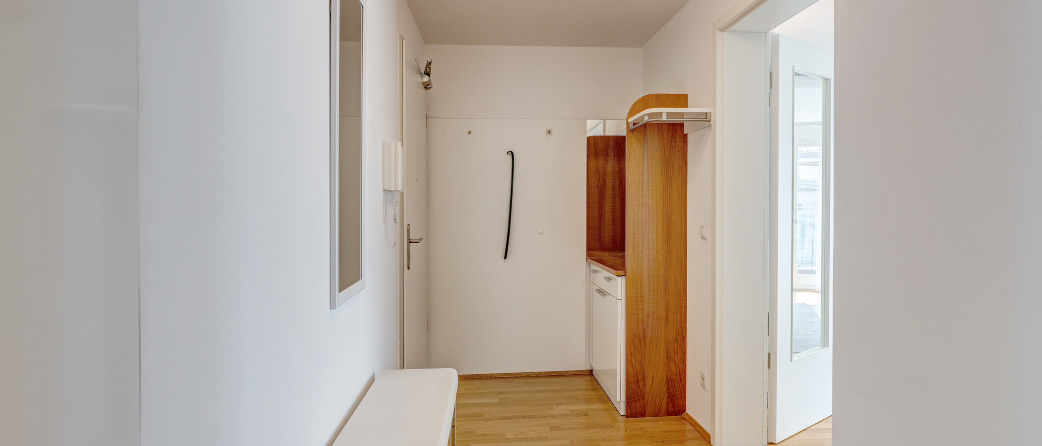 appartement München Ludwigsvorstadt 01 entrée/couloir 14870