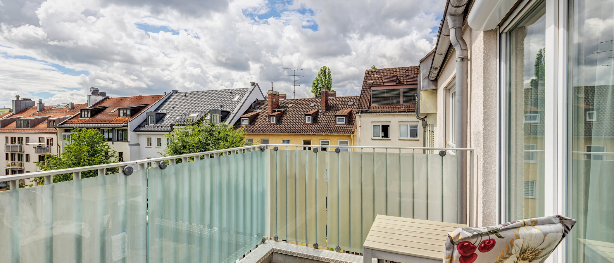 appartement München Ludwigsvorstadt 01 balcon 14870