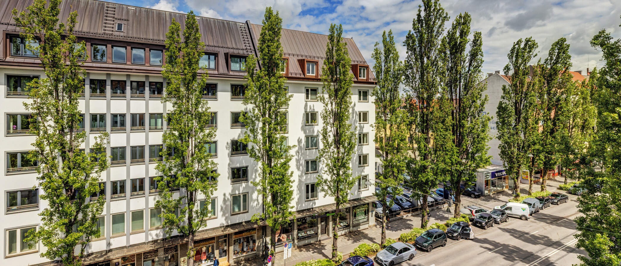 appartement München Ludwigsvorstadt 01 vue 14870