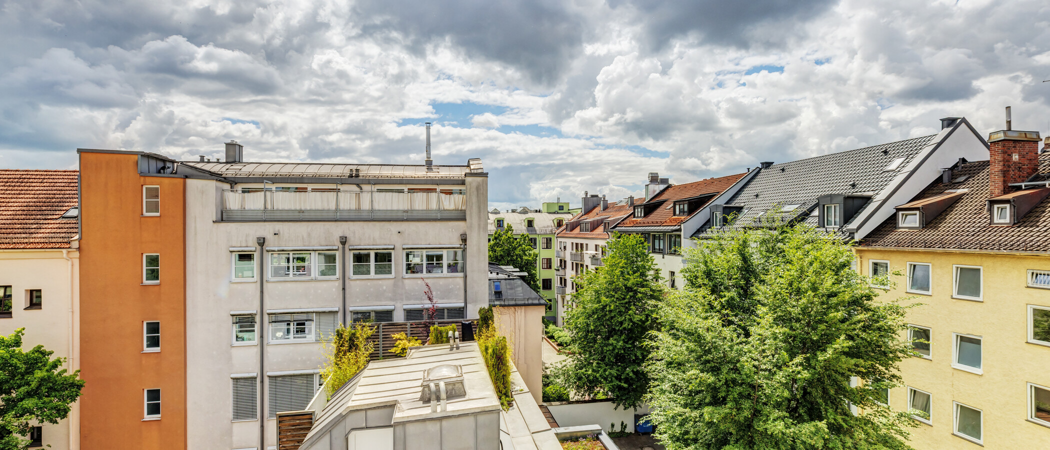 appartement München Ludwigsvorstadt 03 vue 14870