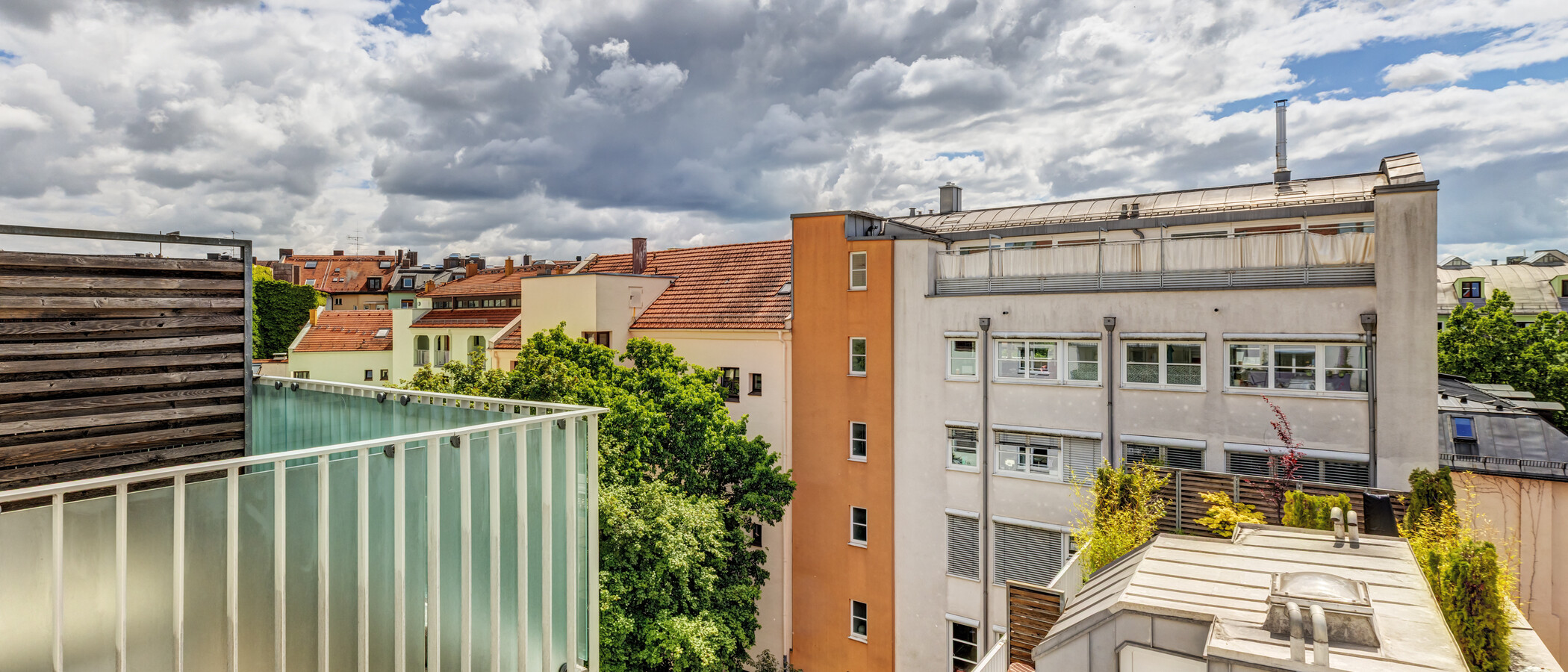 appartement München Ludwigsvorstadt 04 vue 14870