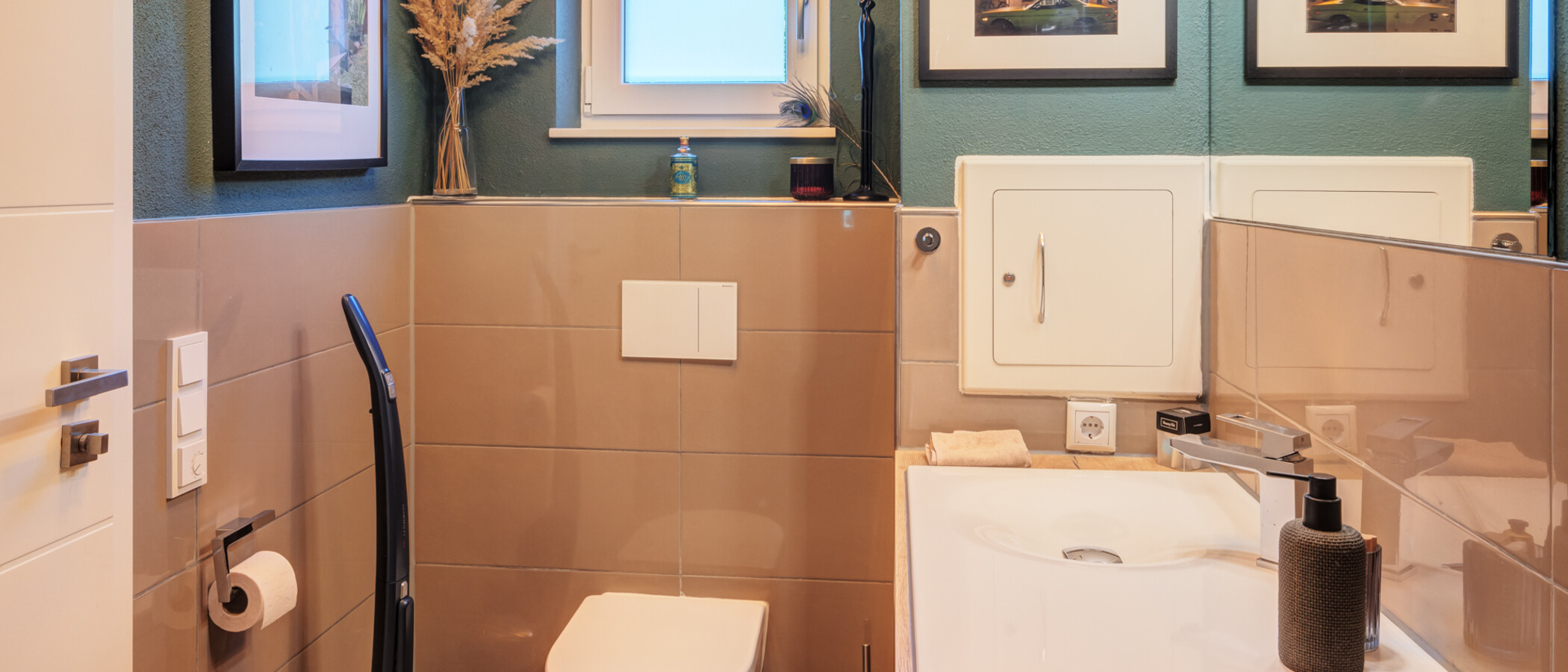 maison mitoyenne Sauerlach 03 2ème s. de bain 14871