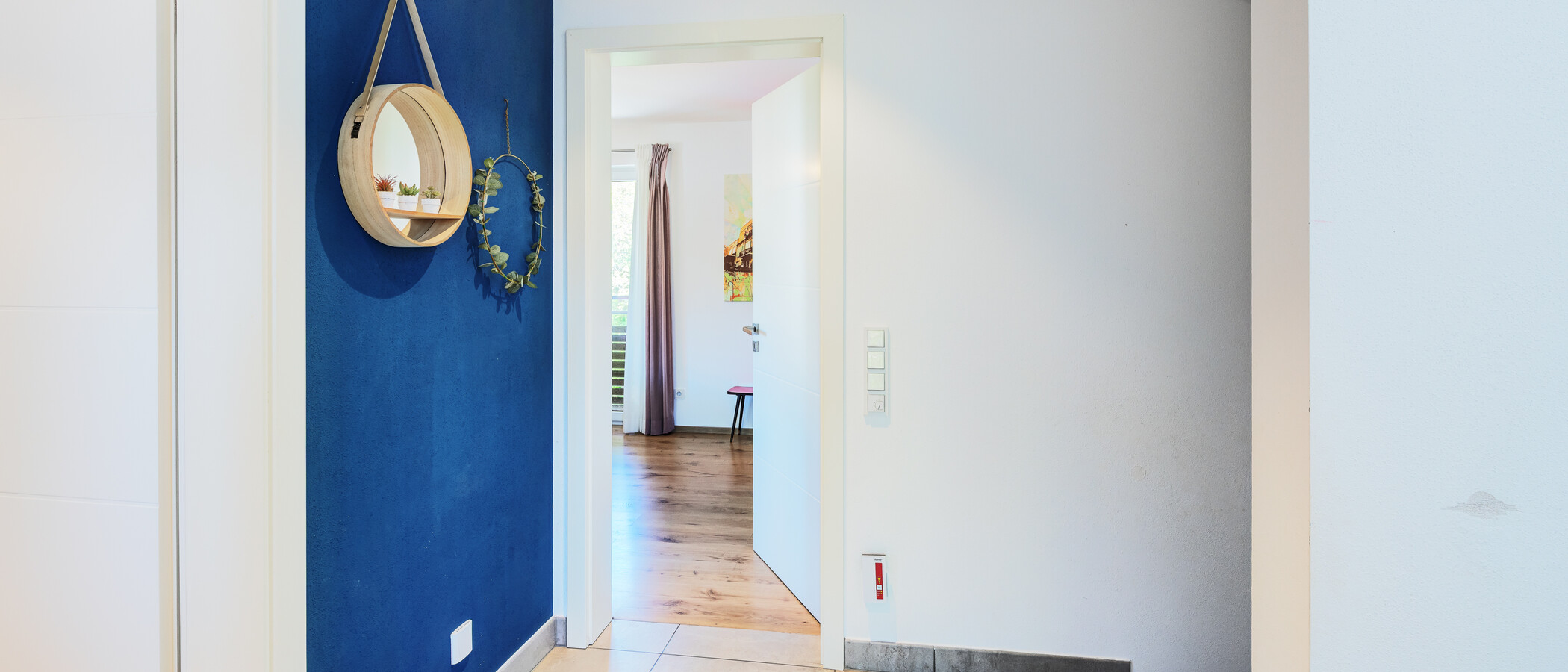 maison mitoyenne Sauerlach 06 entrée/couloir 14871