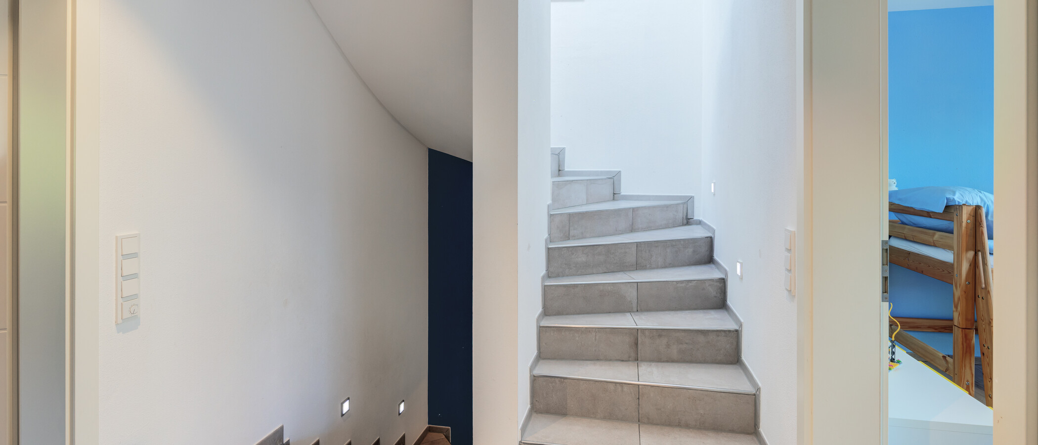 maison mitoyenne Sauerlach 07 entrée/couloir 14871