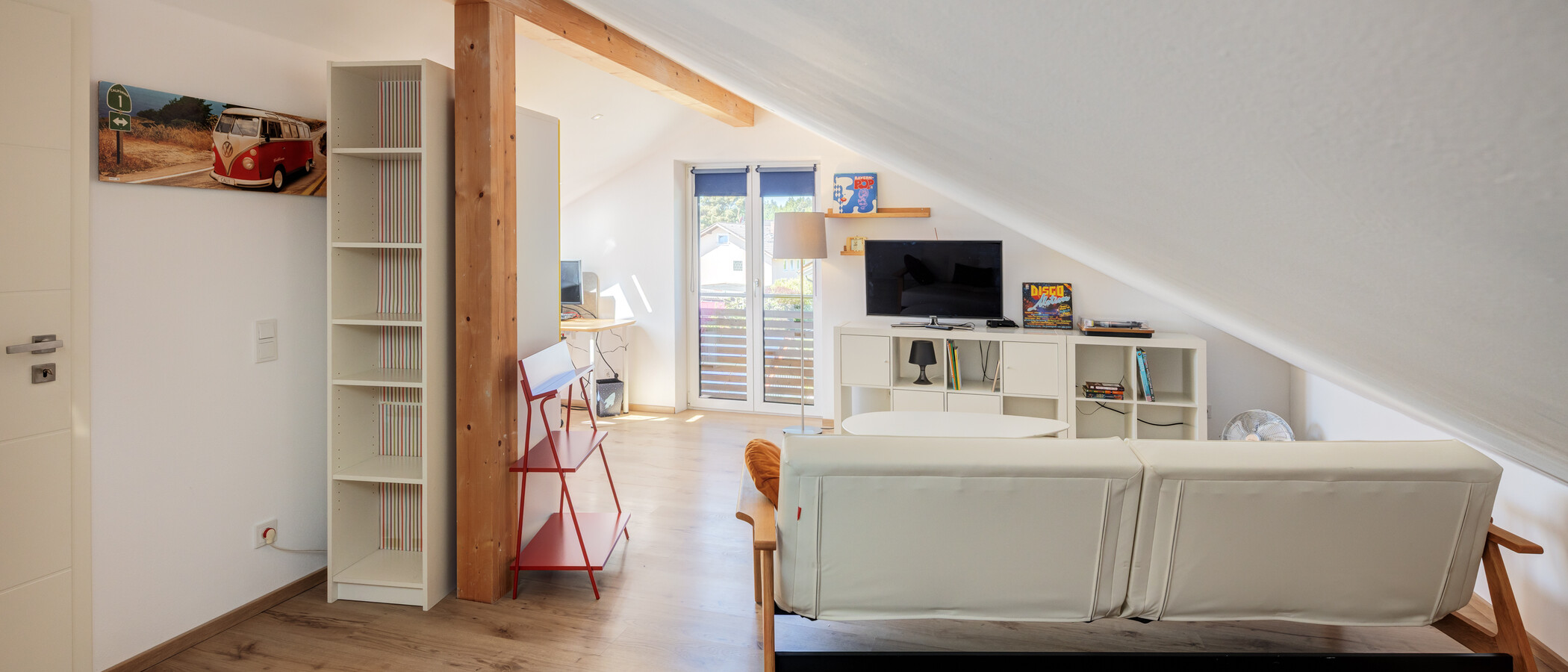 maison mitoyenne Sauerlach 02 2ième chambre 14871