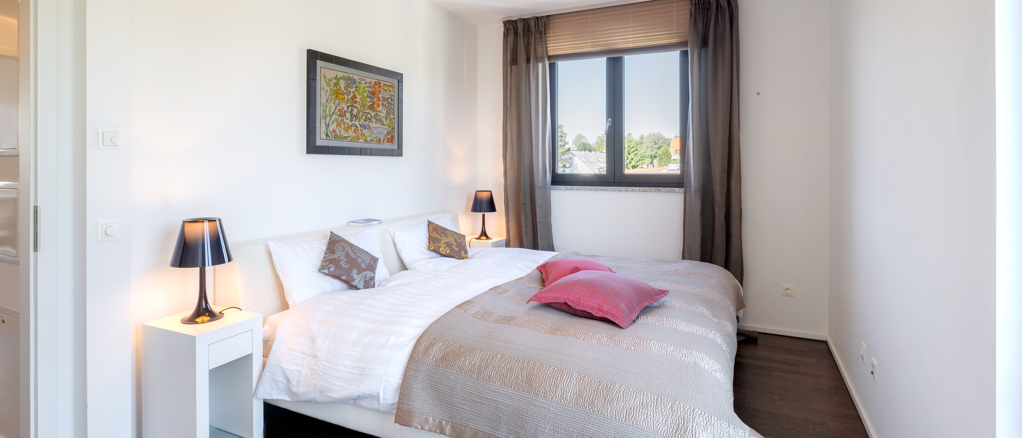 appartement avec terrasse sur le toit München Altbogenhausen 01 chambre 14872