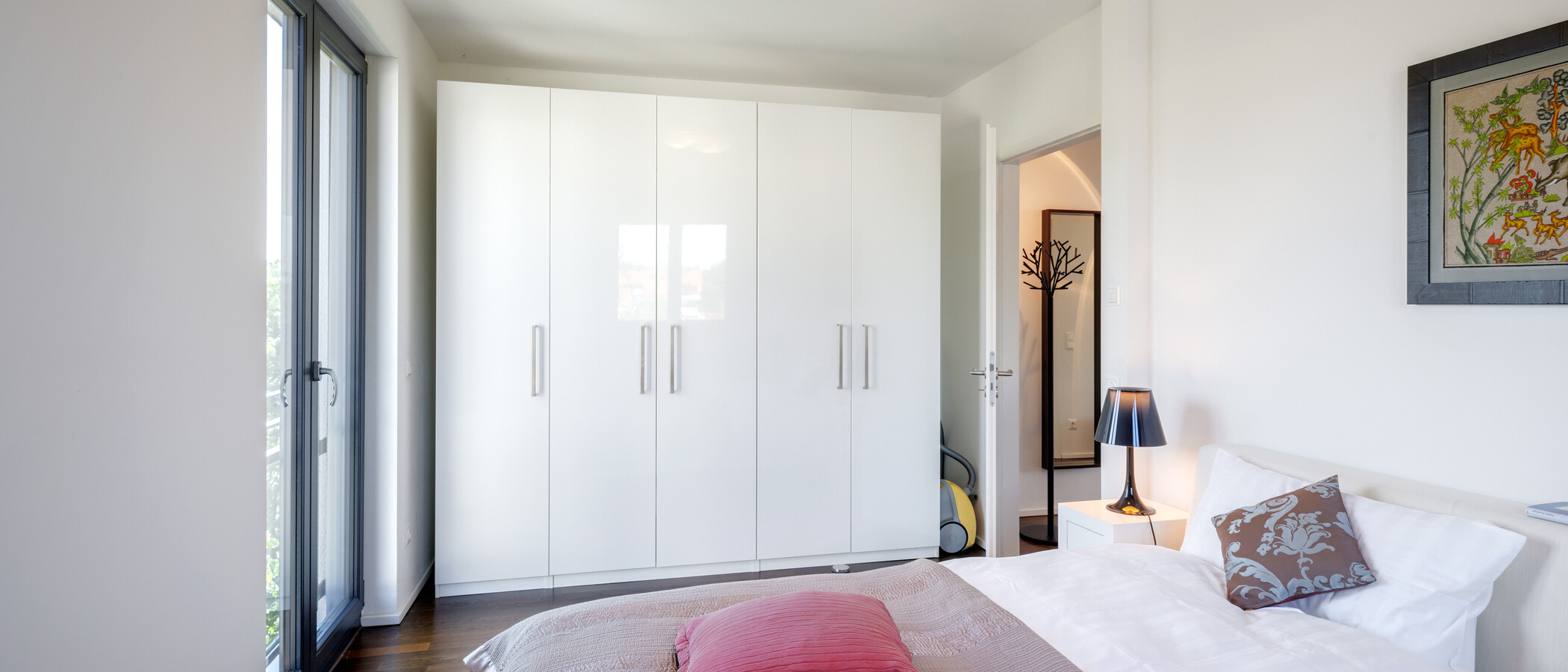 appartement avec terrasse sur le toit München Altbogenhausen 03 chambre 14872