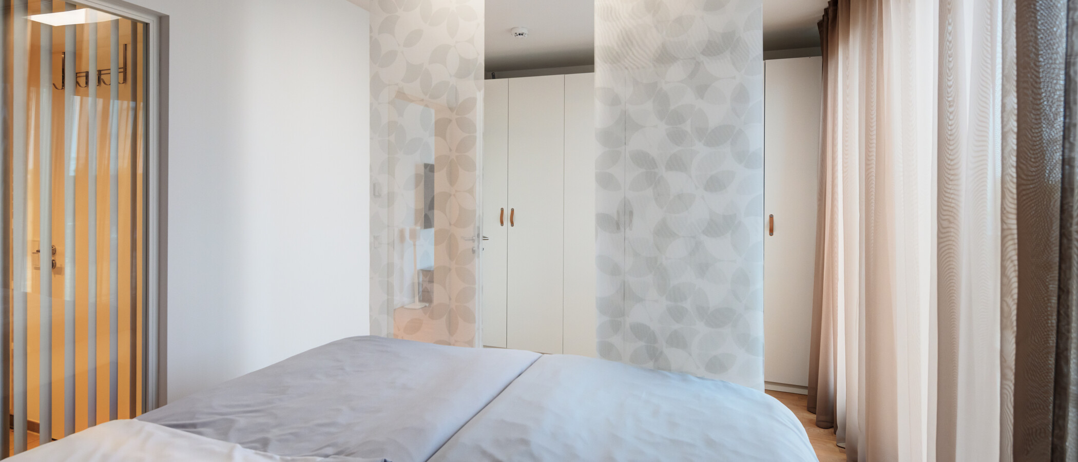 appartement avec terrasse sur le toit München Sendling 04 chambre 14873