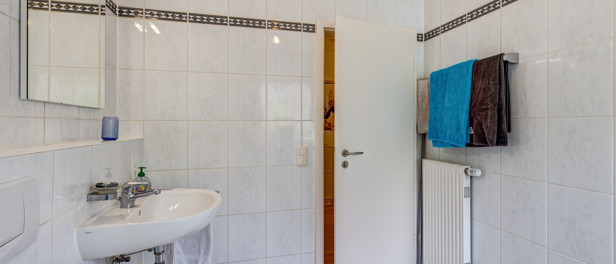 appartement avec jardin München Pasing 02 salle de bain 14874