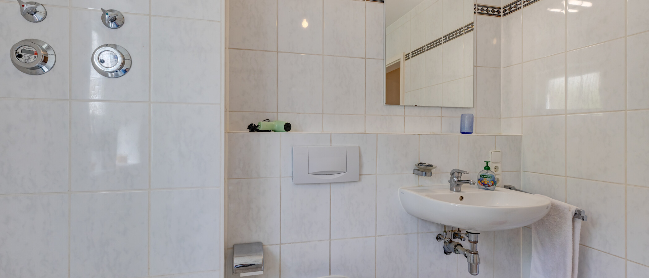 appartement avec jardin München Pasing 03 salle de bain 14874