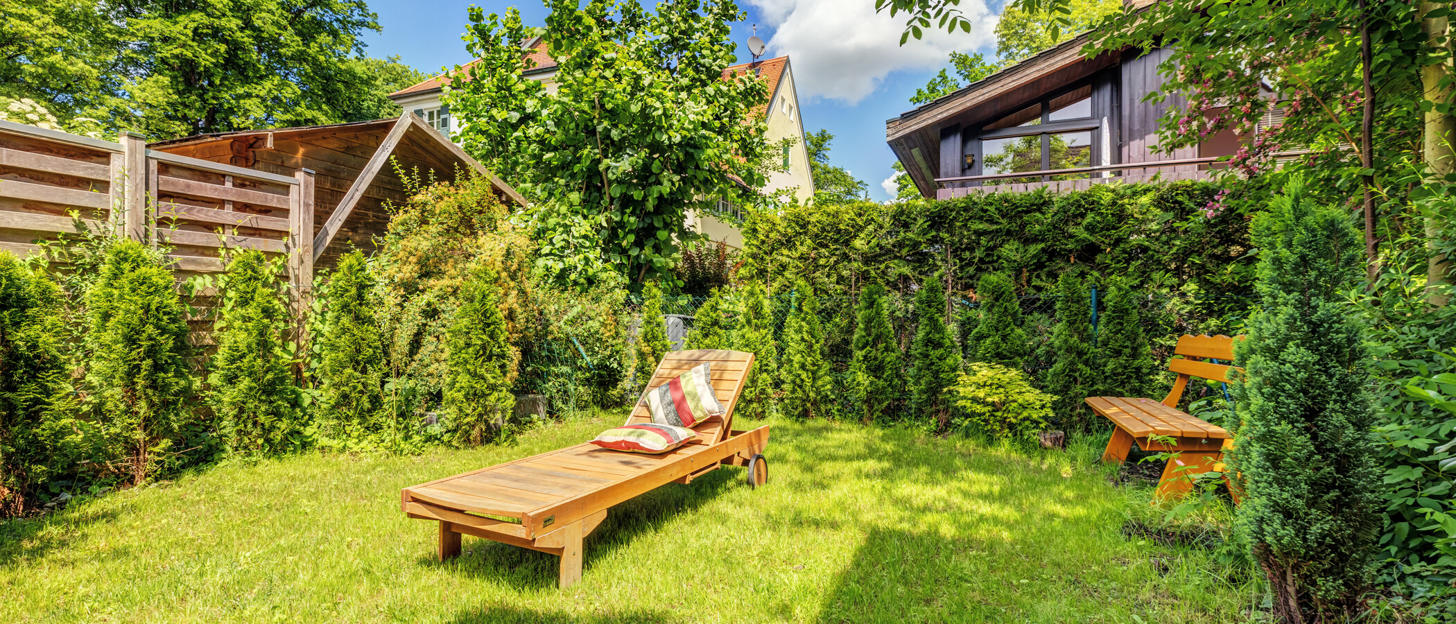 appartement avec jardin München Pasing 01 jardin 14874