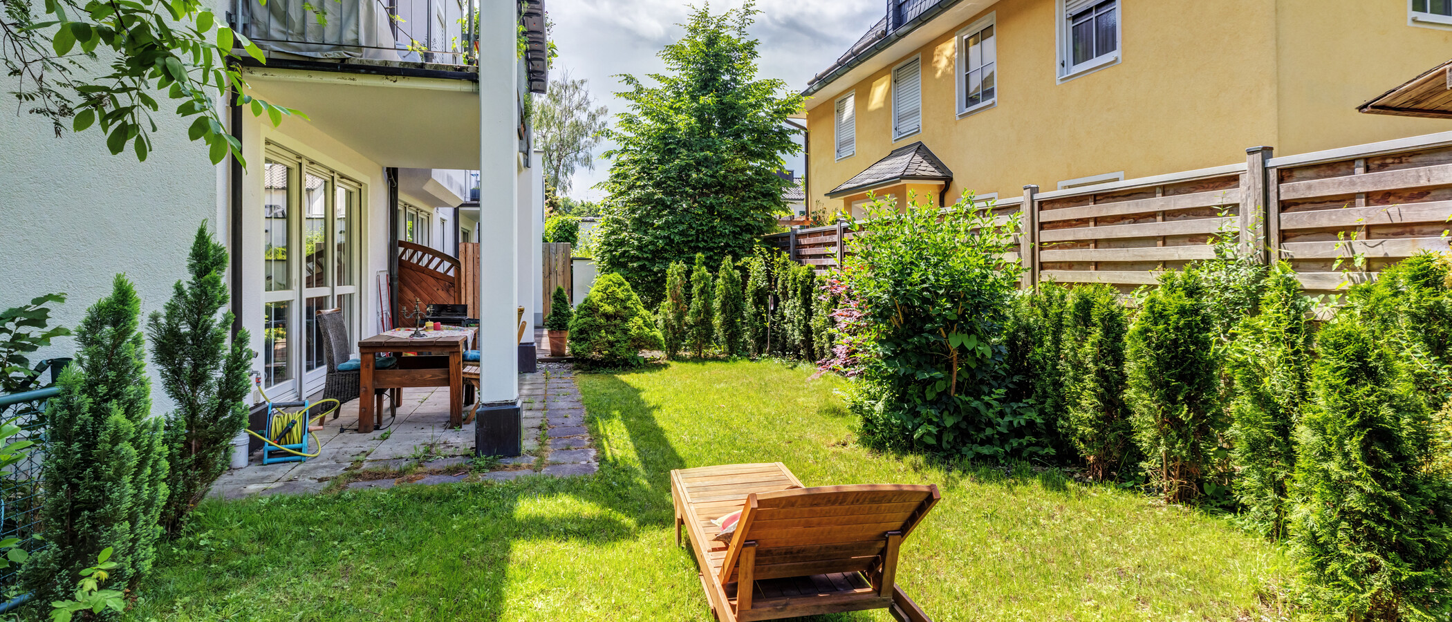 appartement avec jardin München Pasing 03 jardin 14874