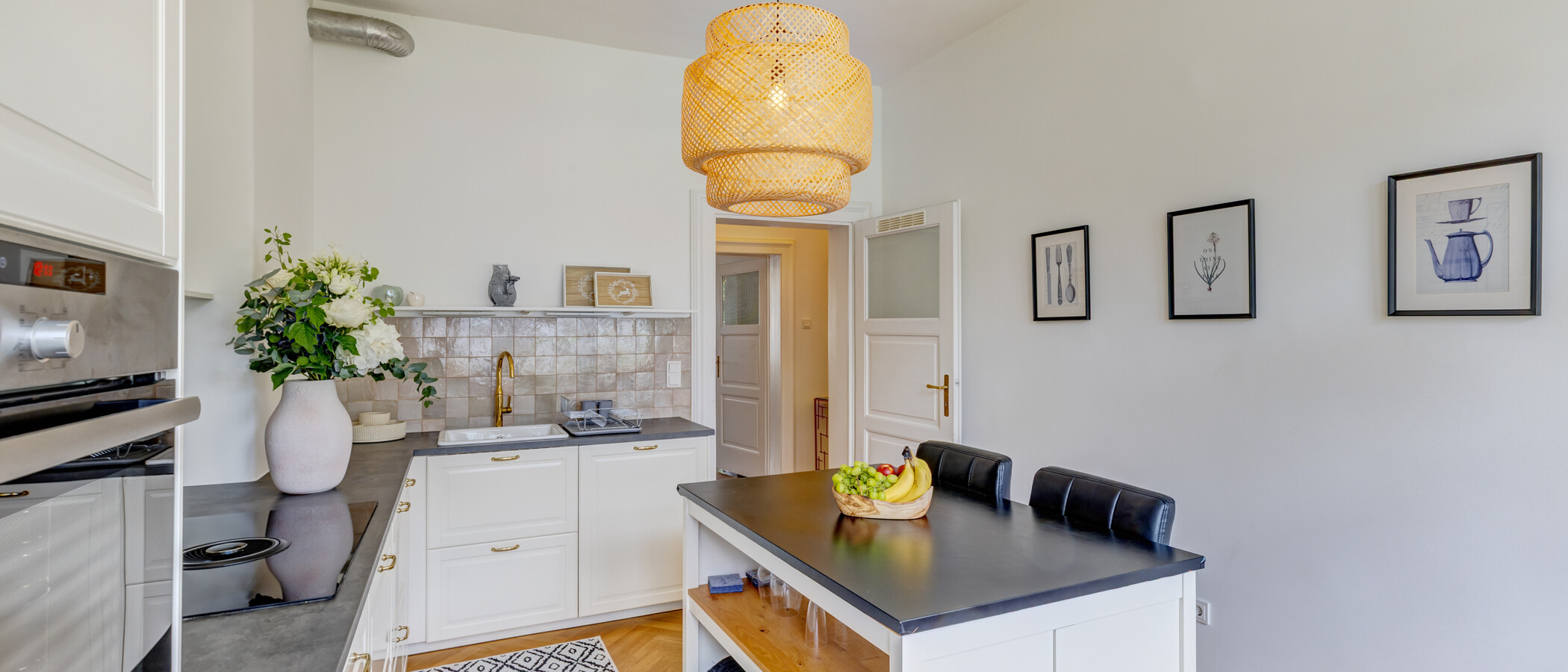 appartement München Haidhausen 02 cuisine 14875