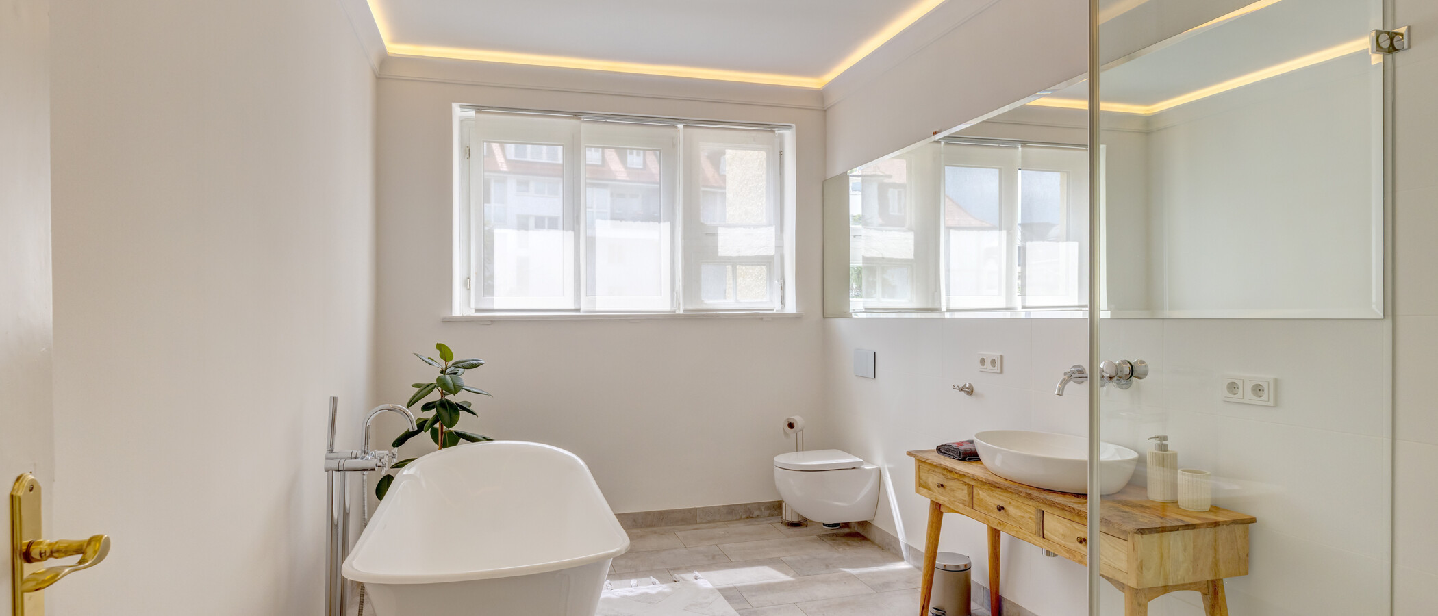 appartement München Haidhausen 01 salle de bain 14875