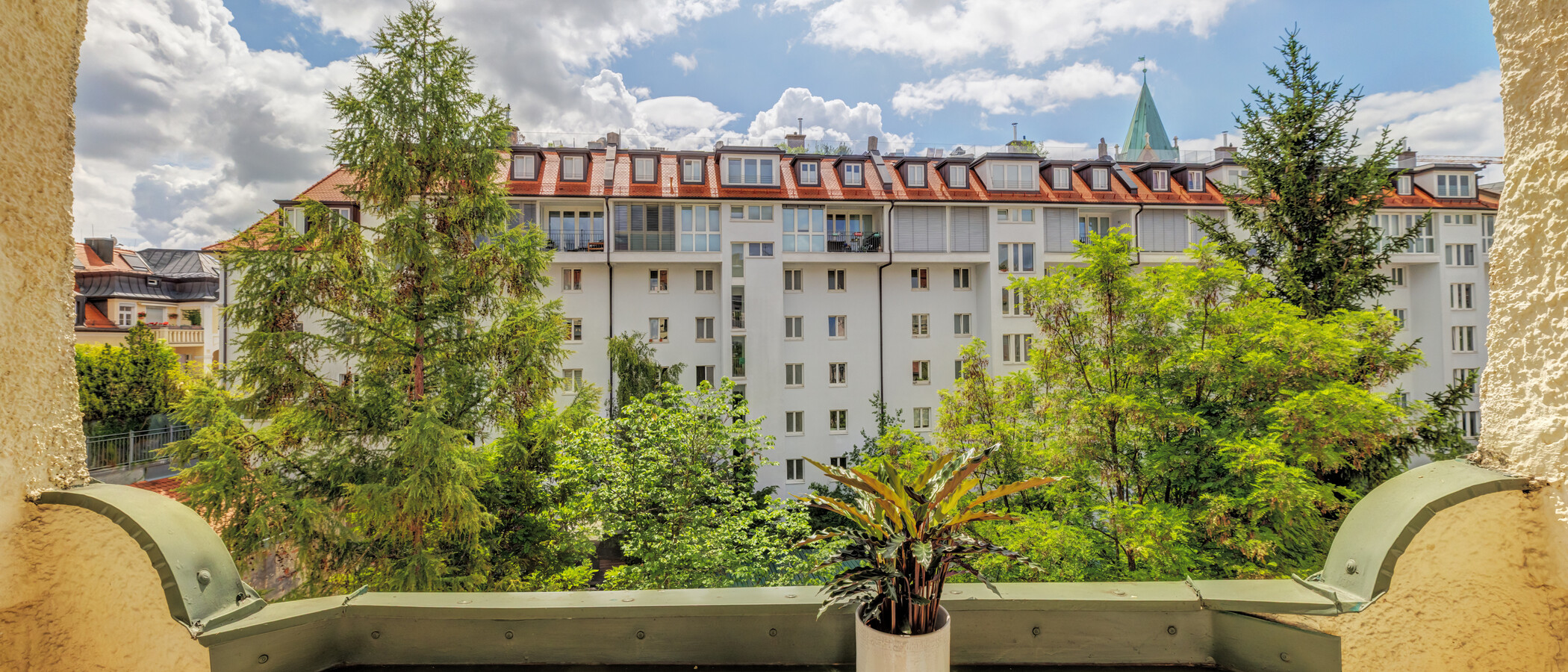 appartement München Haidhausen 01 vue 14875
