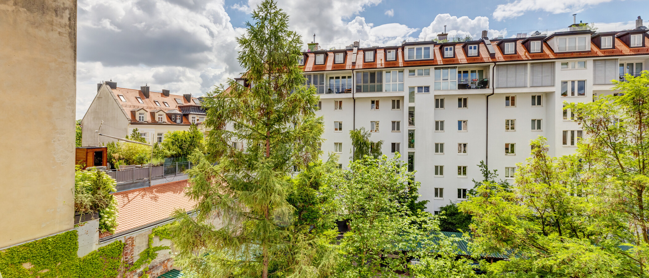 appartement München Haidhausen 03 vue 14875