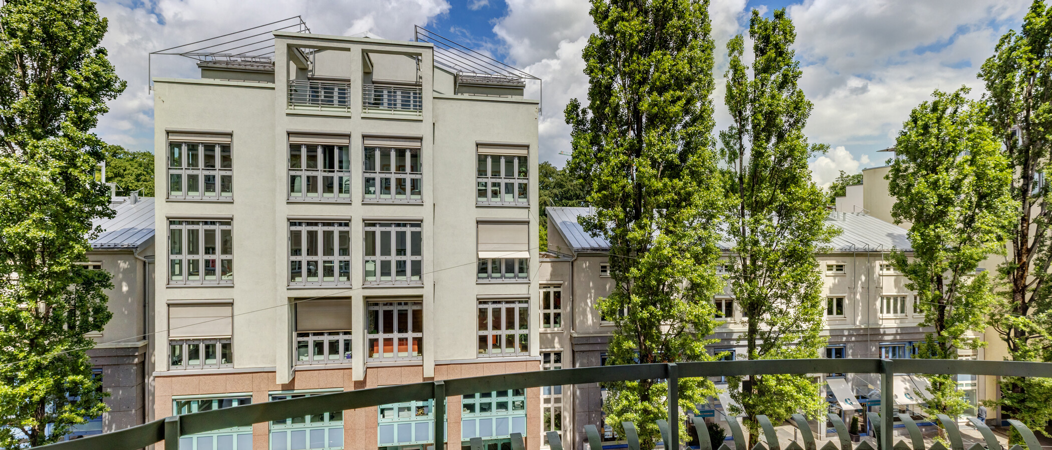 appartement München Haidhausen 04 vue 14875