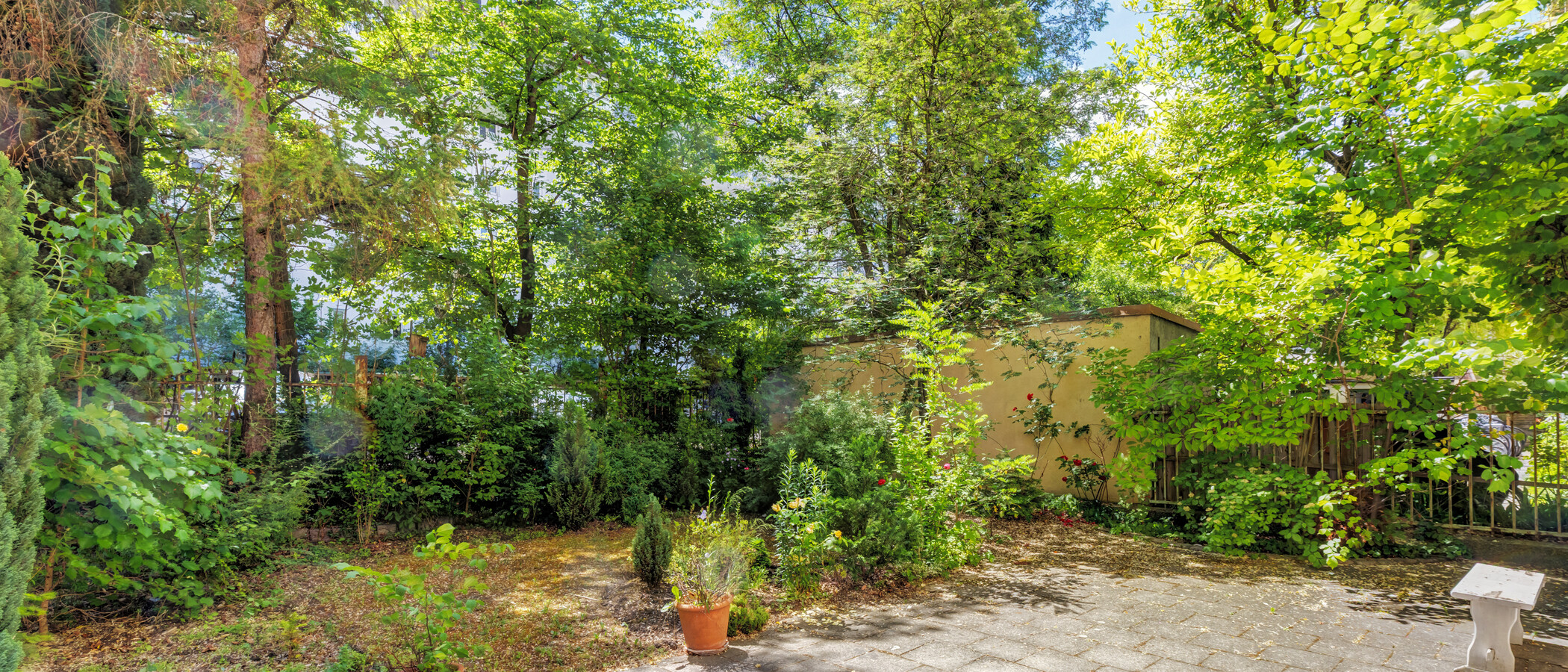 appartement München Haidhausen 02 cour intérieure 14875