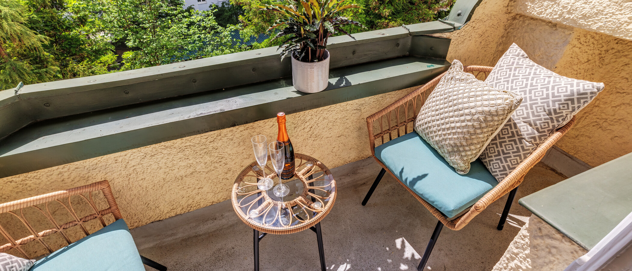 appartement München Haidhausen 01 loggia 14875