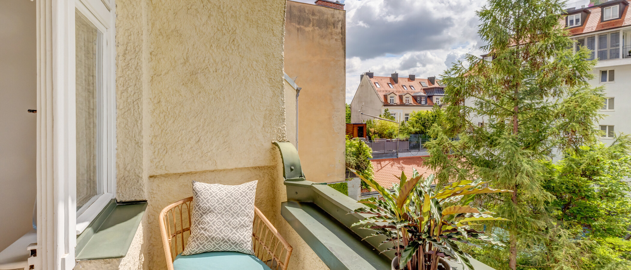 appartement München Haidhausen 02 loggia 14875