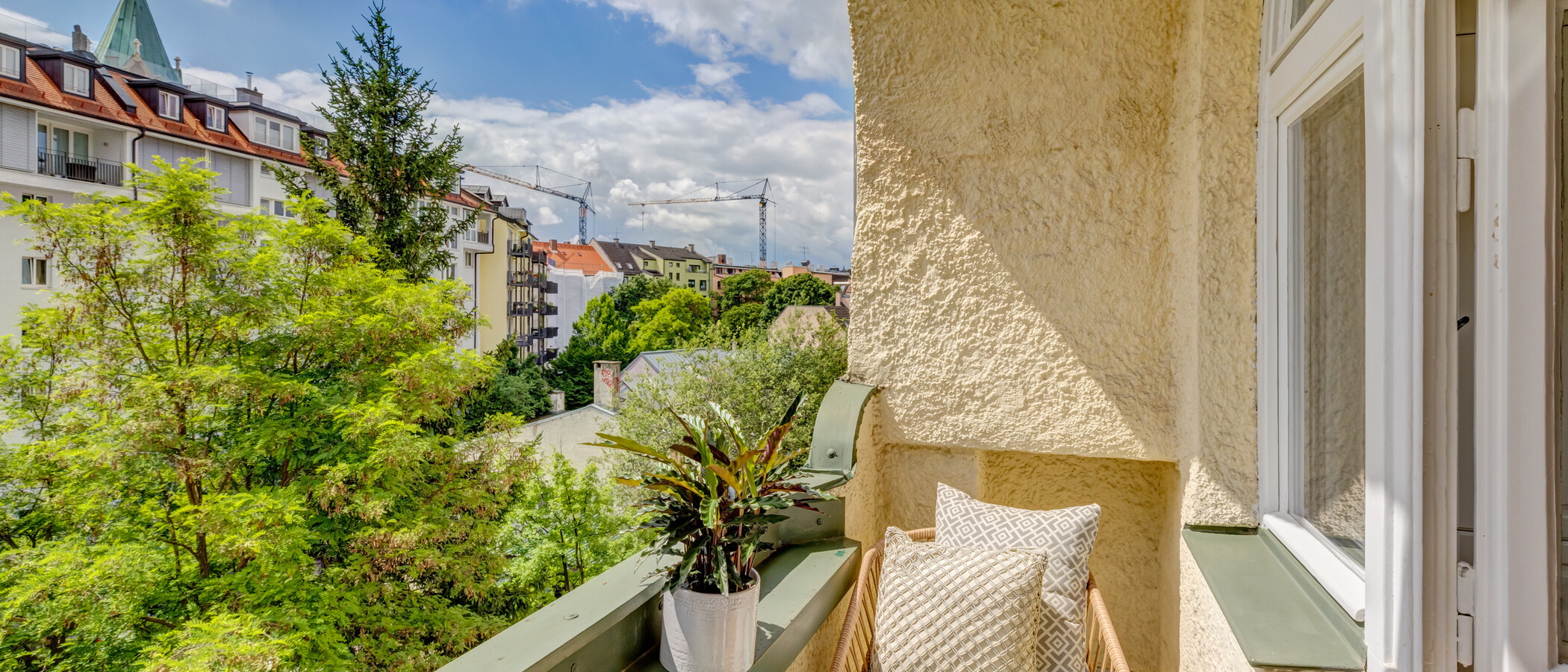 appartement München Haidhausen 03 loggia 14875