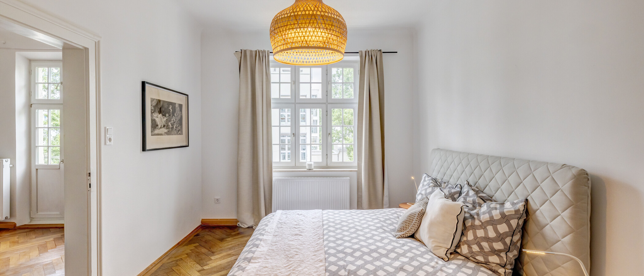 appartement München Haidhausen 02 chambre 14875