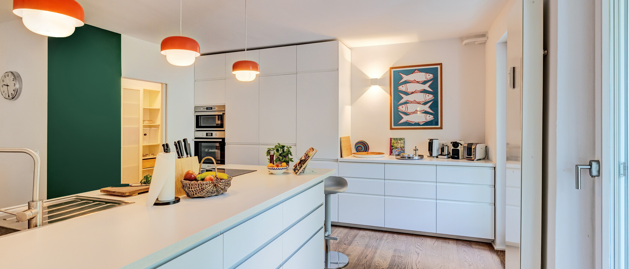 appartement München Nymphenburg 01 cuisine 14877
