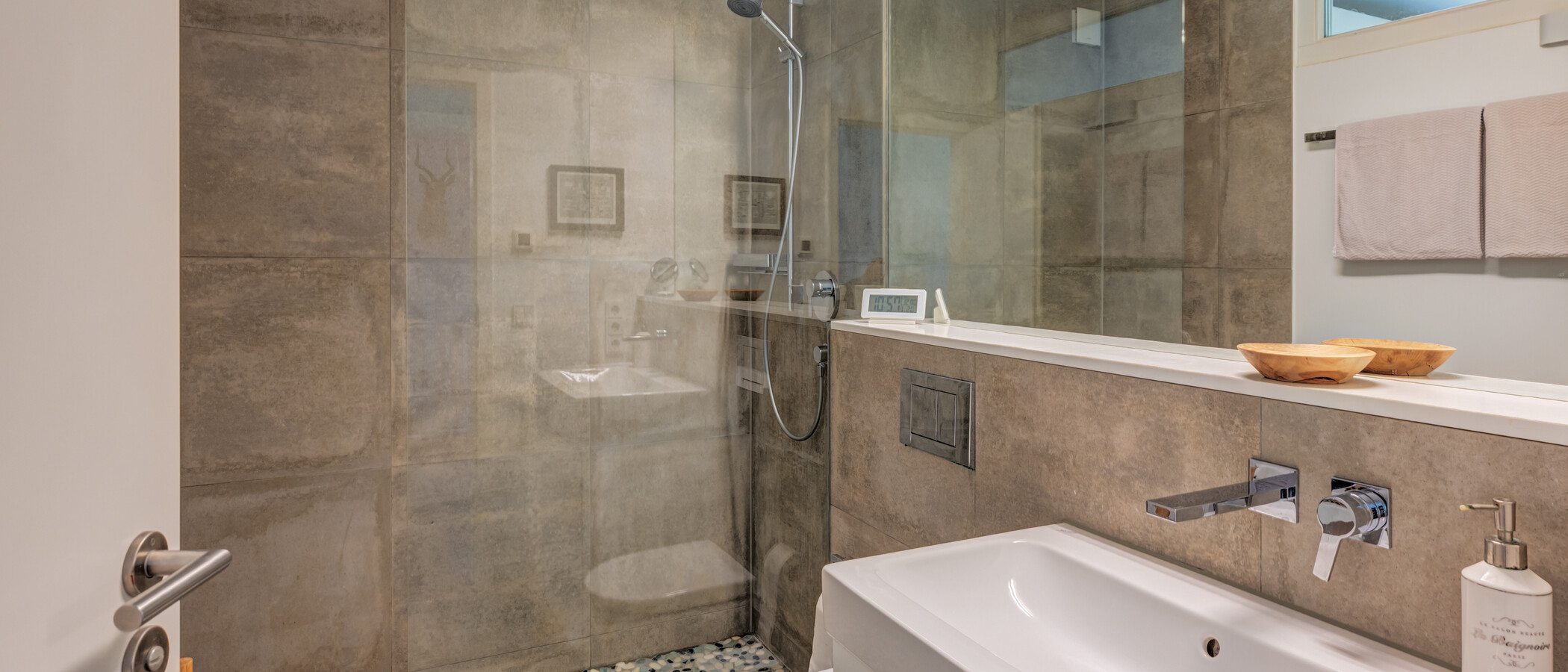appartement München Nymphenburg 01 2ème s. de bain 14877