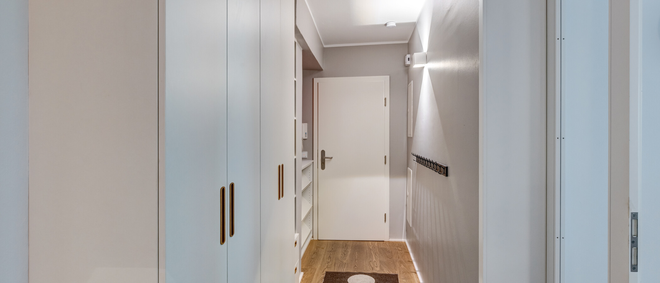 appartement München Nymphenburg 03 entrée/couloir 14877