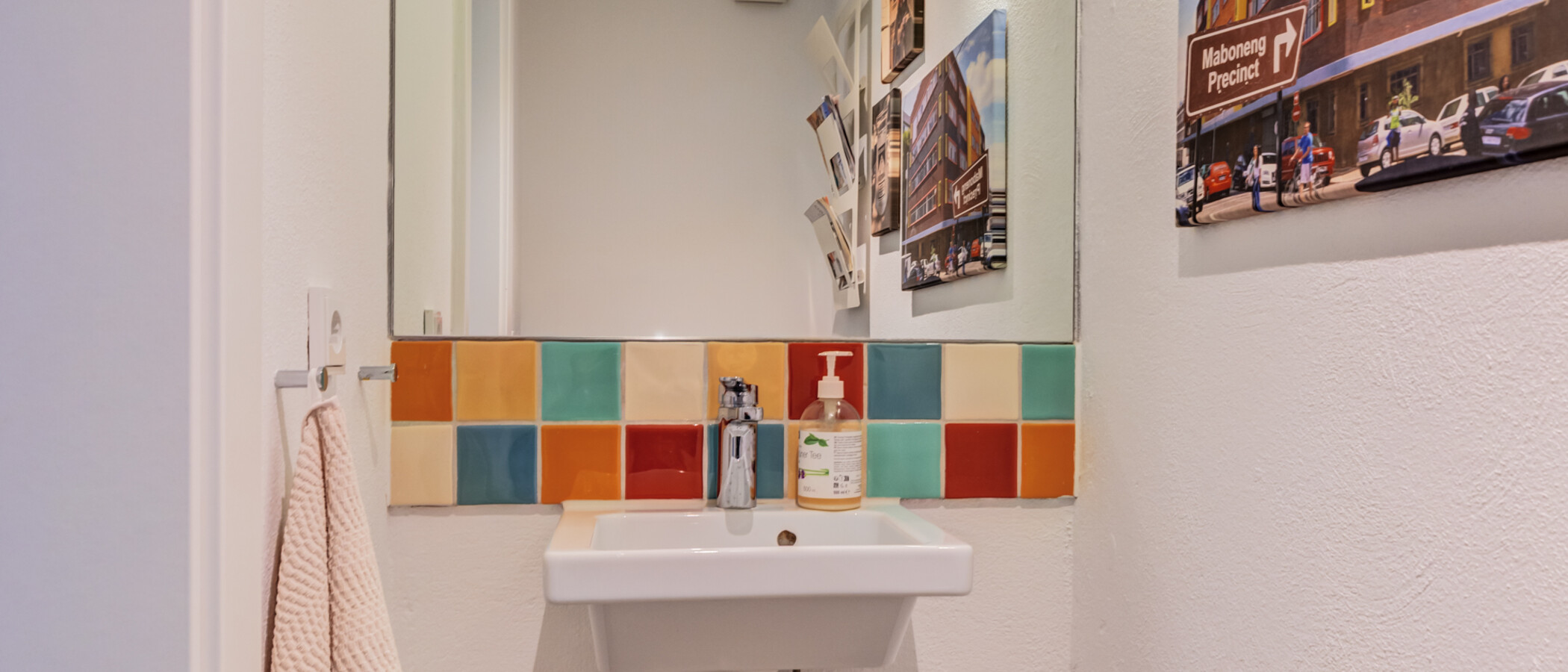 appartement München Nymphenburg 01 deux toilettes 14877