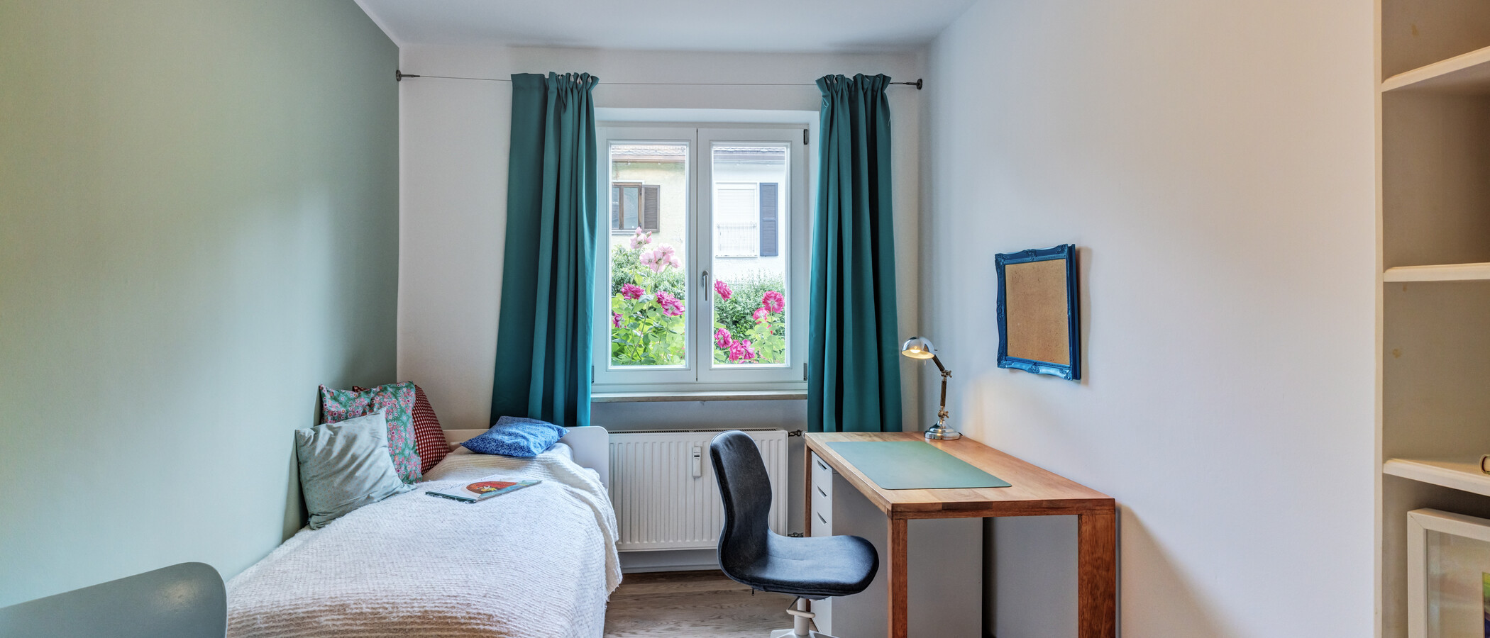 appartement München Nymphenburg 01 4ième chambre 14877