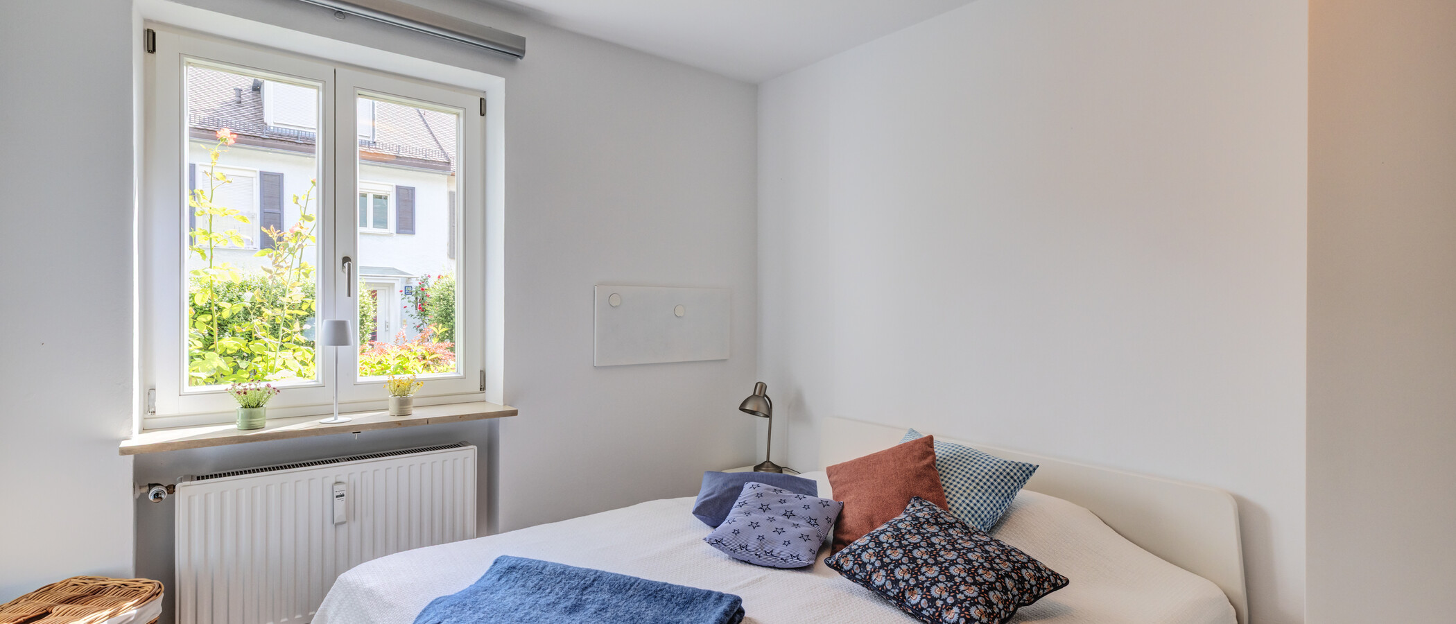 appartement München Nymphenburg 02 2ième chambre 14877