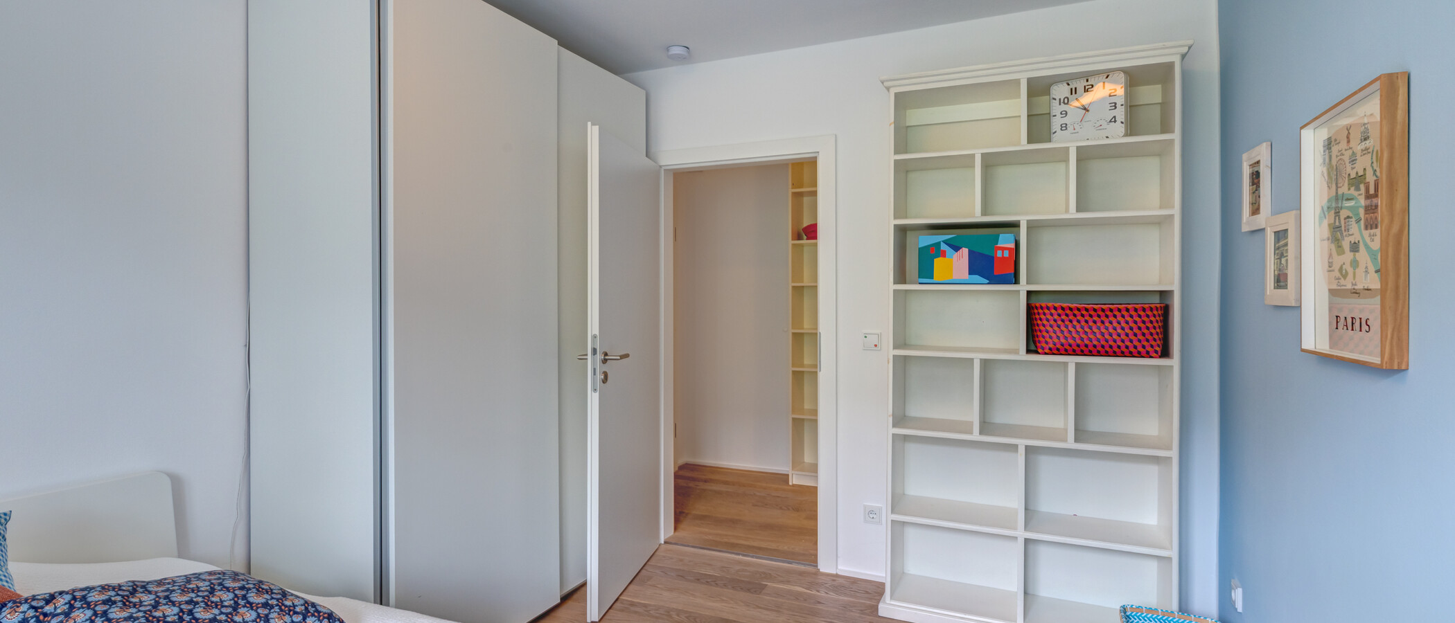 appartement München Nymphenburg 03 2ième chambre 14877