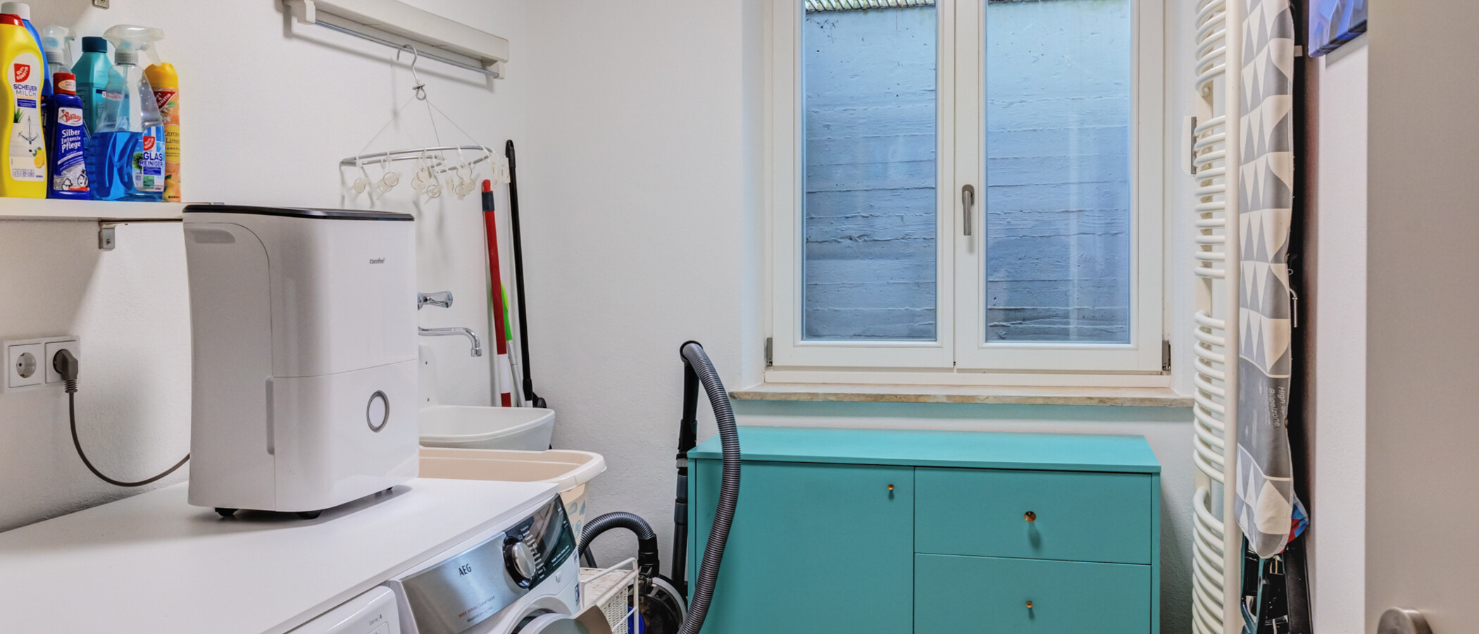 appartement München Nymphenburg 01 buanderie 14877