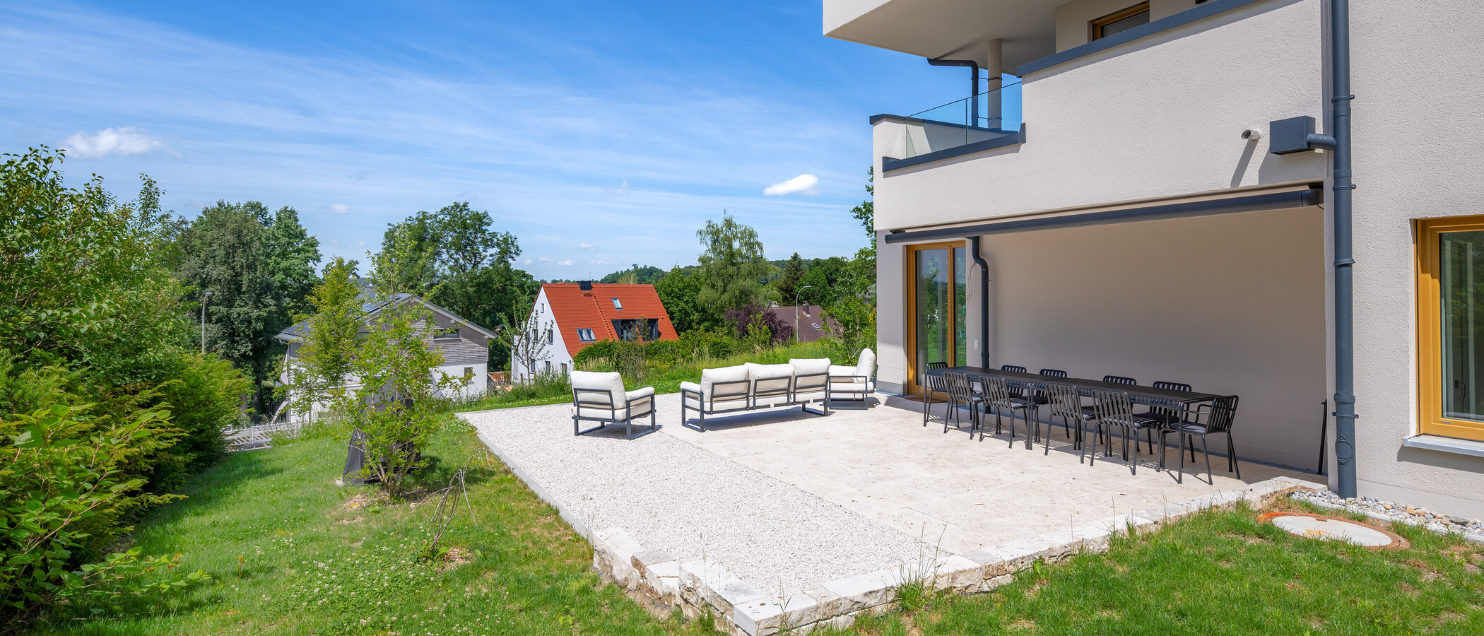 appartement Wörthsee 03 terrasse 14878
