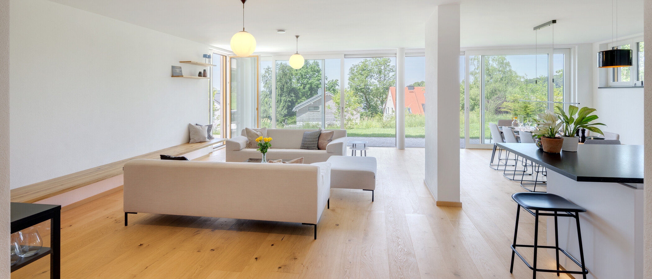 appartement Wörthsee 01 pièce à vivre 14878