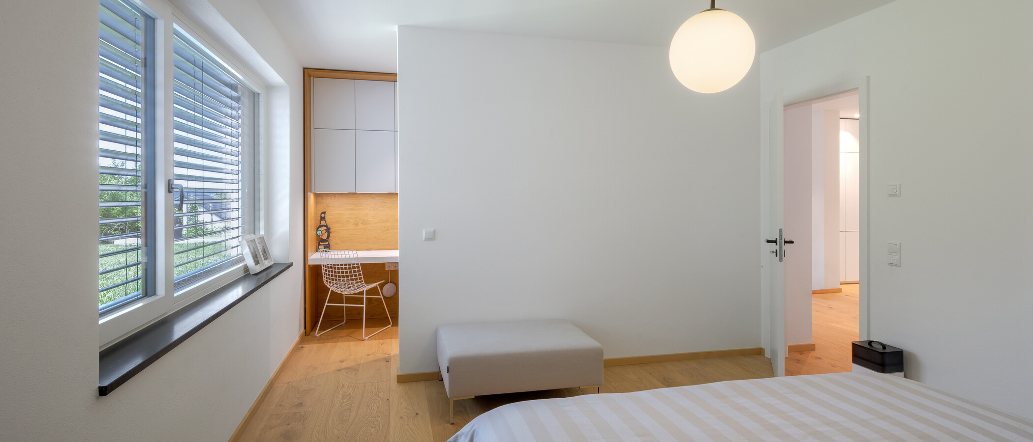 appartement Wörthsee 02 1ère chambre 14878
