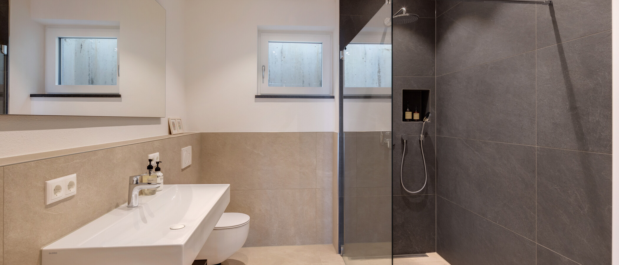 appartement Wörthsee 01 1ère salle de bain 14878
